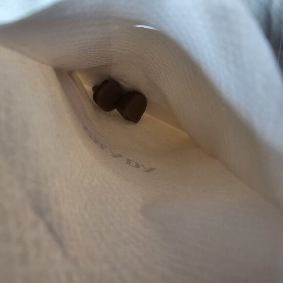 Prada Womens Vernice Cipria Blush Nude Pink Laser Cut Floral High Heels 38.5 - Picture 12 of 15